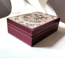 Rolex Watch Box Velluto Ricamo