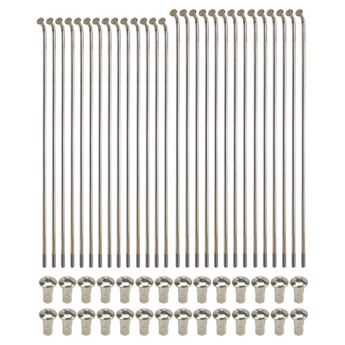 Set raggi 10x - raggi, ktm