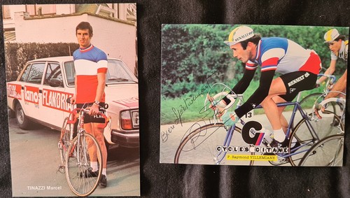 Cartoline ciclismo tinazzi - cartoline,