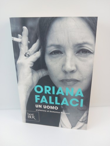 Uomo oriana fallaci - fallaci,