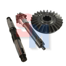 KIT COPPIA CONICA ALBERO PORTA