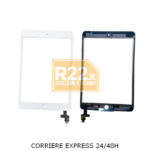 Touch ipad mini bianco - bianco, oem