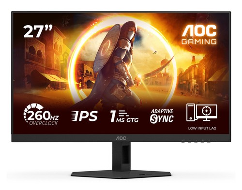 Aoc 27g4zre monitor - 27", fast