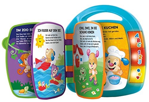 Fisher price giochi cdh40 - fisher-price-, giochi,