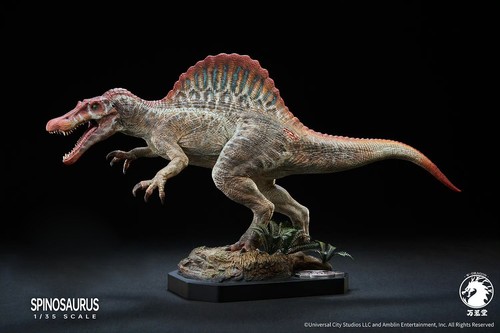 Statua dinosauro collezione - dinosauro, da