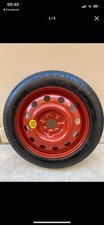 Ruotino Di Scorta T 125/80 R15
