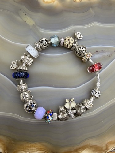 Bracciale pandora elegante - pandora,