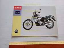 Aprilia Red Rose 125 1993