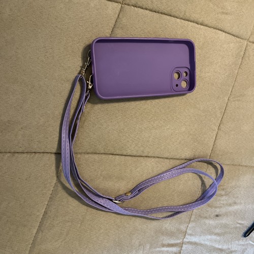 Custodia iphone con tracolla - tracolla, e
