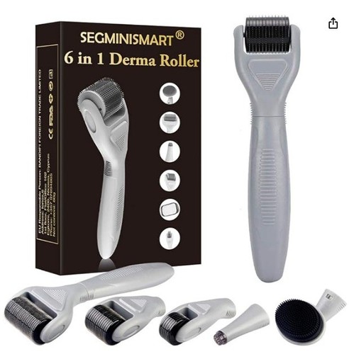 Derma roller 1 kit - │6, en
