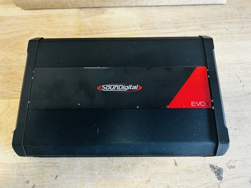 Soundigital 3000 evox - soundigital,