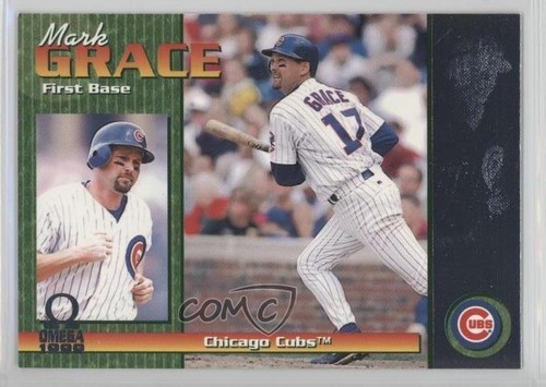 Pacific omega mark grace - omega,
