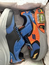 Scarpe Skechers Garage Car per