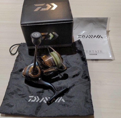 Mulinello pesca daiwa - mulinello,
