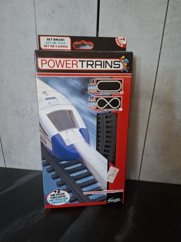 Power trains set binari - trains, 14