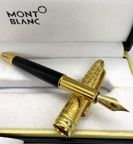 Luxury montblanc meisterstuck - montblanc,
