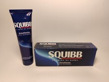 CREMA SAPONE da BARBA SQUIBB