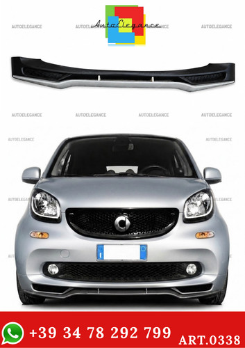 Per smart fortwo 453 - 453, spoiler