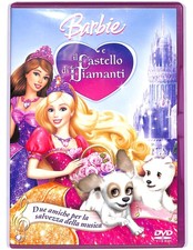 EBOND Barbie e il castello di diamanti DVD DB663417