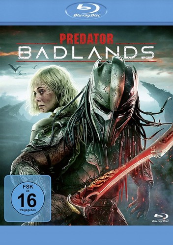 Predator badlands - predator:,