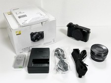 Nikon fotocamera obiettivo