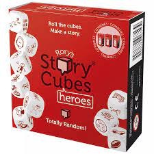 Rory's Story Cubes  Heroes