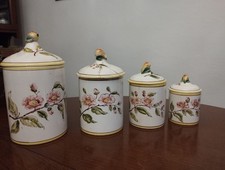 Vasi di bassano in ceramica