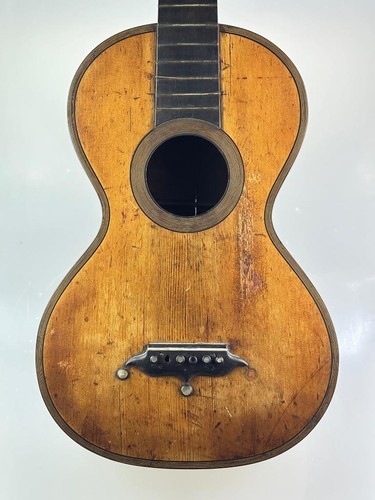 Antica chitarra inglese - , xix