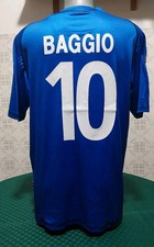 Maglia calcio brescia baggio - maglia,