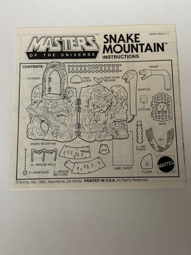 Masters the universe man - the, he-man