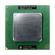 Processore CPU Intel Pentium