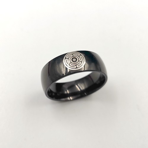Anello hekate magic black - hekate,