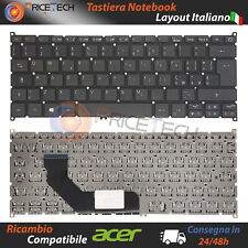 Tastiera Italiana per Notebook ACER Swift 1 SF113-31 - Nera