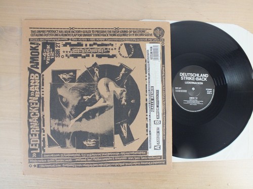 Ledernacken amok 91 - ‎–,