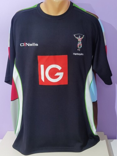 Maglia rugby harlequins - maglia,