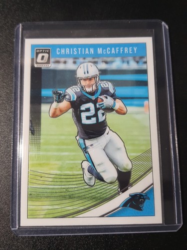 Christian mccaffrey donruss - christian,