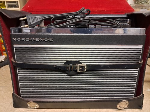 Rare nordmende globetrotter - rare, tn