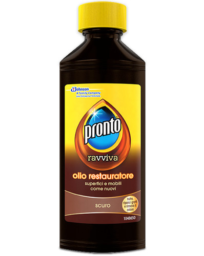 Pronto ravviva olio - pronto,