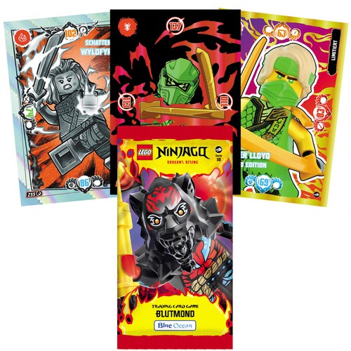 Lego ninjago serie - serie, 10