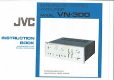 JVC manuale di istruzioni user