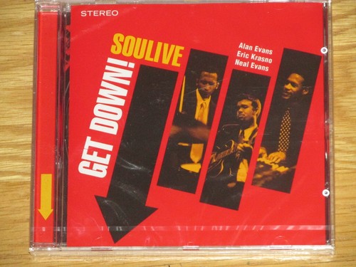 Soulive get down great - -,