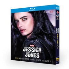 Jessica jones season - season, (1-3)