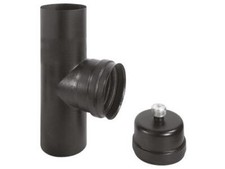 RACCORDI TUBI A T F.F ALA