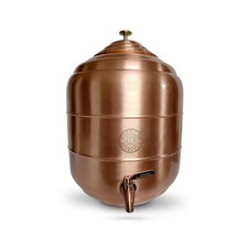 100% Rame Puro Dispenser Acqua
