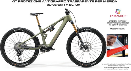 Kit pellicola protezione - kit,