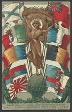 Cartolina Soc. Forniture