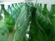 Enorme vaso damigiana - in, vetro