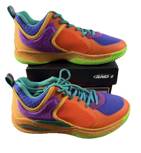 Scarpe basket uomo - 1, da