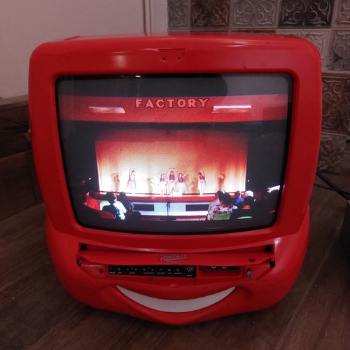 Disney cars crt - crt, 14"