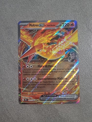 Carte pokemon moltres - carte,